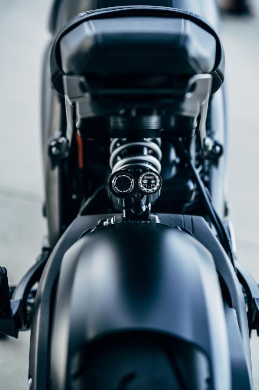  - Harley-Davidson LiveWire | les photos officielles de sa première moto électrique